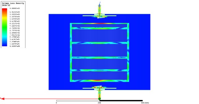 200W小電力局所マイクロ波加熱装置